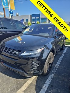 Used 2020 Land Rover Range Rover Evoque R-Dynamic SE
