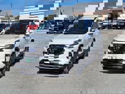 New 2025 Ford Escape SE