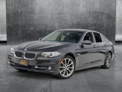Used 2016 BMW 535i xDrive Sedan