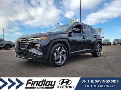 Certified 2022 Hyundai Tucson Limited