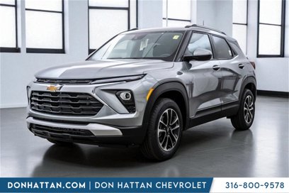 New 2026 Chevrolet TrailBlazer LT w/ Driver Confidence Package