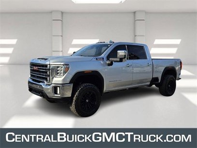 Used 2022 GMC Sierra 2500 SLT w/ SLT Premium Package