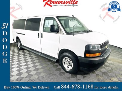 Used 2022 Chevrolet Express 3500 LS