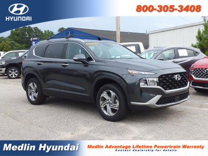 Used 2023 Hyundai Santa Fe SEL