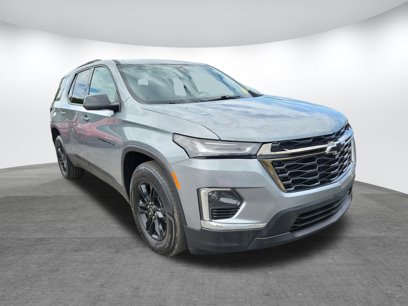 Used 2023 Chevrolet Traverse LS w/ Midnight/Sport Edition