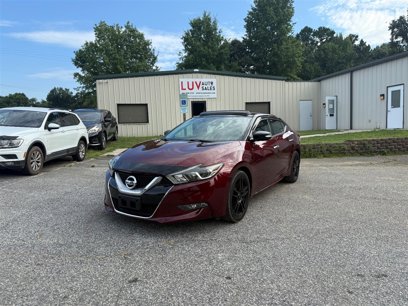 Used 2016 Nissan Maxima 3.5 SL