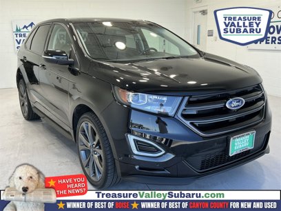 Used 2018 Ford Edge Sport w/ Equipment Group 401A