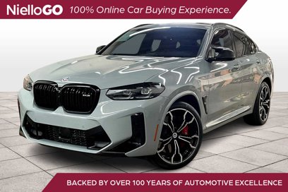 Used 2023 BMW X4 M w/ Competition Package