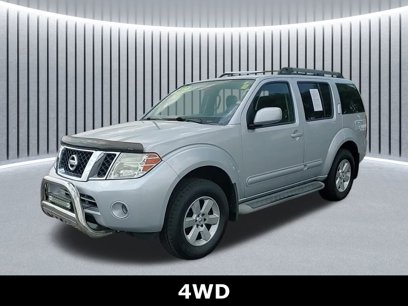 Used 2012 Nissan Pathfinder SV