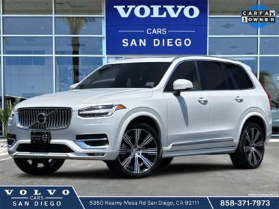 Certified 2022 Volvo XC90 T6 Inscription w/ Advanced Package
