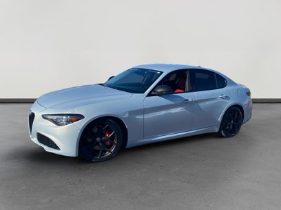 Used 2020 Alfa Romeo Giulia w/ Nero Edizione