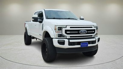 Used 2022 Ford F250 Lariat w/ Lariat Ultimate Package