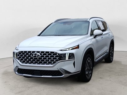 Certified 2022 Hyundai Santa Fe Limited
