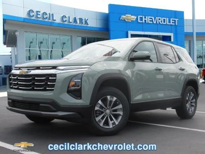 New 2026 Chevrolet Equinox LT