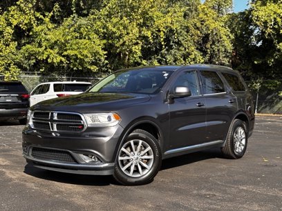 Used 2017 Dodge Durango SXT w/ Quick Order Package 23B