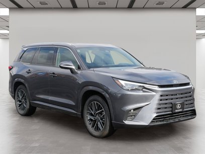 New 2024 Lexus TX 350 AWD