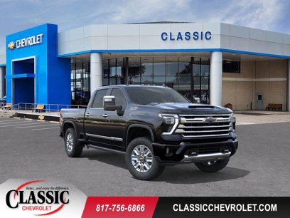 New 2026 Chevrolet Silverado 2500 High Country