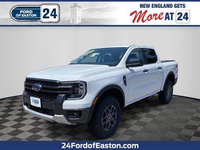 New 2025 Ford Ranger XLT