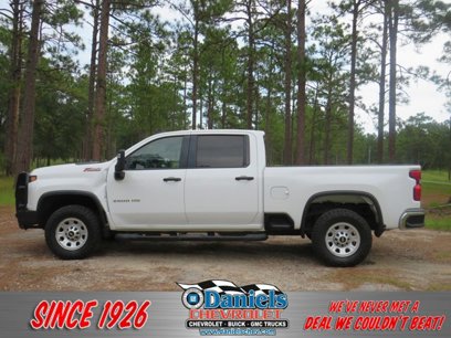 Used 2021 Chevrolet Silverado 2500 W/T w/ WT Fleet Convenience Package