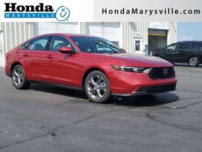 Certified 2024 Honda Accord EX