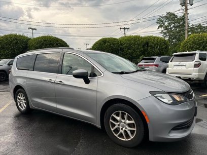 Certified 2020 Chrysler Voyager Lxi