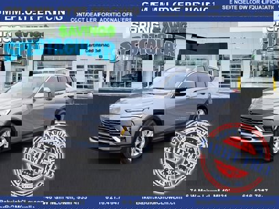 New 2025 Buick Envista Preferred w/ Convenience I Package