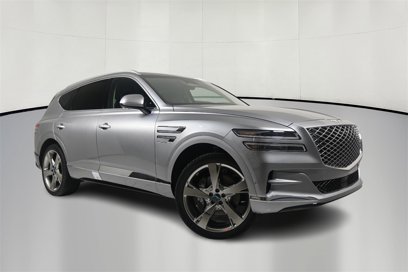 New 2024 Genesis GV80 3.5T w/ Prestige Package