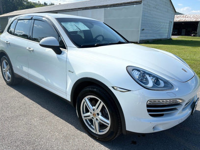 Used 2014 Porsche Cayenne Diesel
