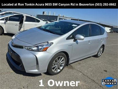 Used 2016 Toyota Prius V Five