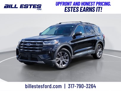 New 2025 Ford Explorer Active w/ Active Comfort Package