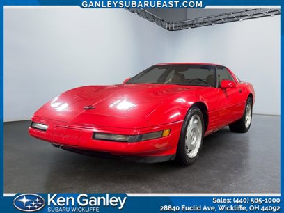 Used 1994 Chevrolet Corvette Coupe