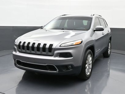 Used 2015 Jeep Cherokee Limited