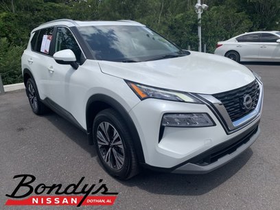 Used 2022 Nissan Rogue SV