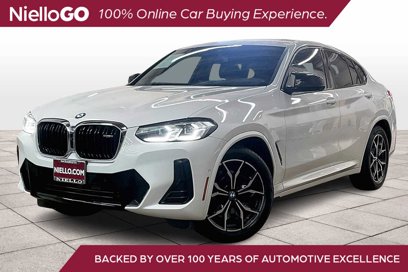 Used 2022 BMW X4 M40i w/ Premium Package