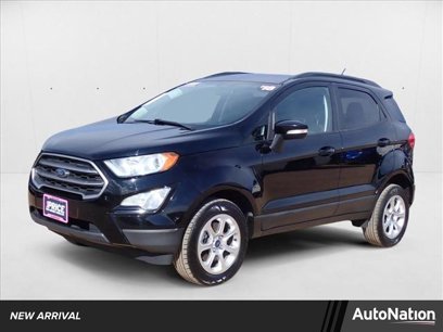 Used 2018 Ford EcoSport SE