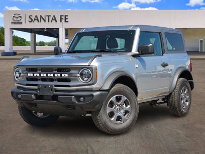 Used 2024 Ford Bronco Big Bend