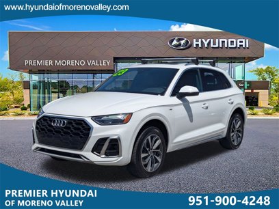 Used 2023 Audi Q5 2.0T Premium Plus