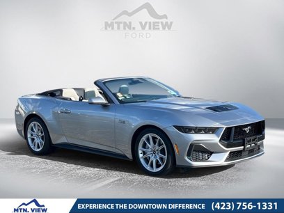 New 2025 Ford Mustang GT Premium