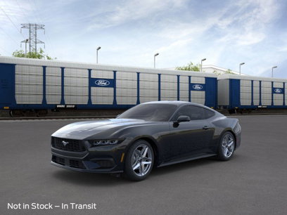 New 2025 Ford Mustang Coupe