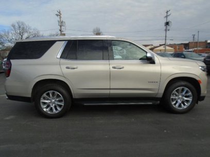 Certified 2022 Chevrolet Tahoe Premier
