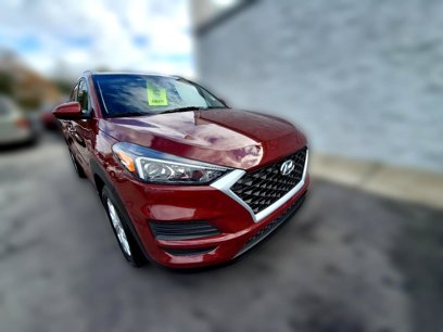Used 2020 Hyundai Tucson Value