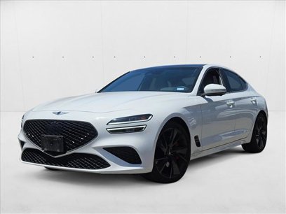 Used 2022 Genesis G70 3.3T