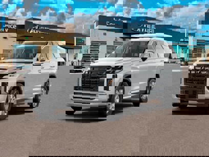 New 2025 Hyundai Palisade SEL