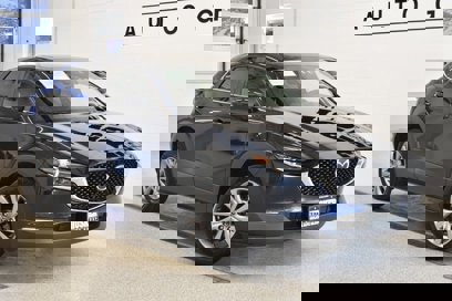 Used 2021 MAZDA CX-30 AWD 2.5 S w/ Preferred Package