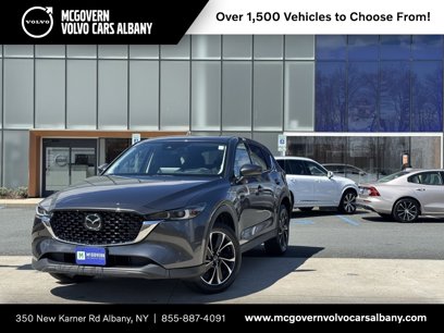 Used 2023 MAZDA CX-5 AWD 2.5 S w/ Premium Plus Pkg