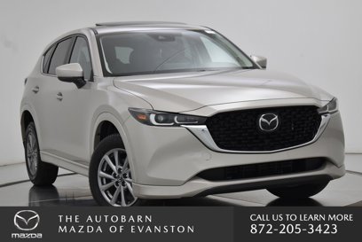Used 2024 MAZDA CX-5 AWD 2.5 S w/ Preferred Package