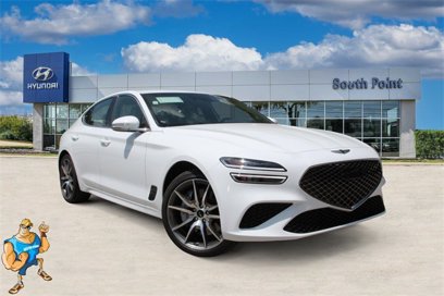 New 2026 Genesis G70 2.5T