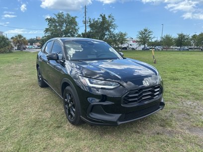 Used 2025 Honda HR-V Sport