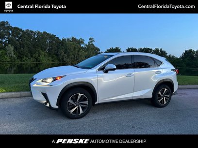 Used 2019 Lexus NX 300 FWD w/ Premium Package