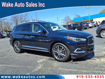 Used 2016 INFINITI QX60 FWD Hybrid